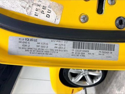 Used 2017 Dodge Challenger R/T RWD image 34