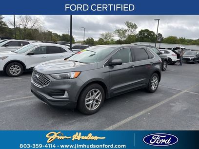 Used 2024 Ford Edge SEL