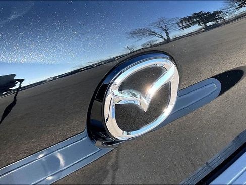 Certified 2025 MAZDA MAZDA3 2.5 Turbo Premium Plus Package w/ Appearance Package image 8