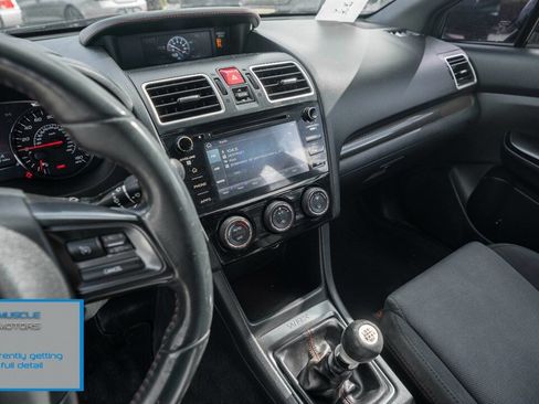 Used 2021 Subaru WRX Premium w/ Popular Package #1 AWD/4WD image 14