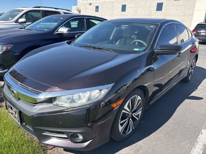 Used 2016 Honda Civic EX-T image 1