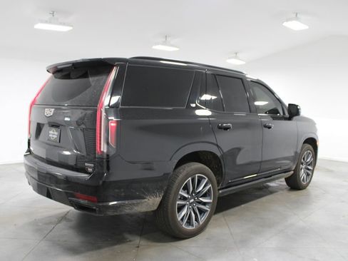 Used 2024 Cadillac Escalade Sport w/ Touring Package AWD/4WD image 9