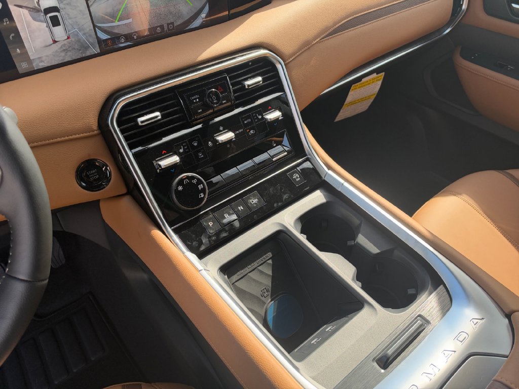 New 2027 Nissan Armada SL RWD image 15