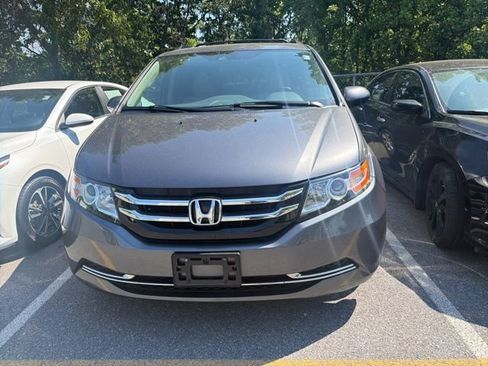 Used 2016 Honda Odyssey EX-L image 5