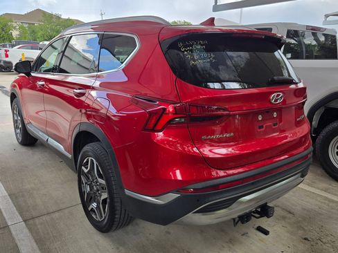 Used 2023 Hyundai Santa Fe Limited AWD/4WD image 6