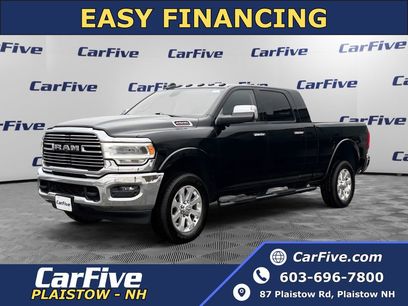 Used 2019 RAM 2500 Laramie