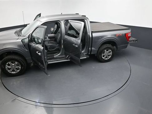Certified 2022 Ford F150 Lariat AWD/4WD image 46