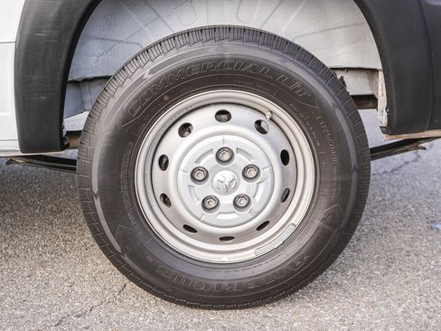 Used 2023 RAM ProMaster 2500 image 10