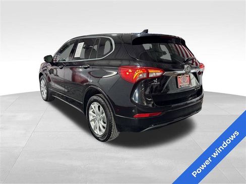 Used 2020 Buick Envision Preferred w/ LPO, Cargo Package image 6