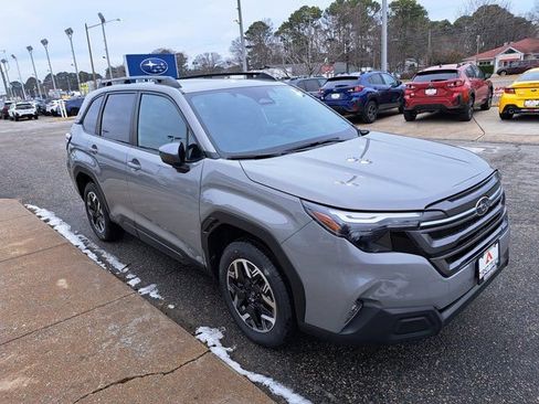 New 2026 Subaru Forester Premium image 8