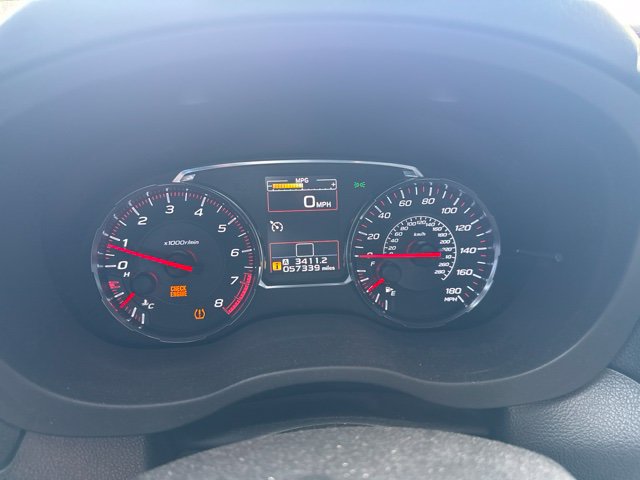 Used 2018 Subaru WRX AWD/4WD image 17