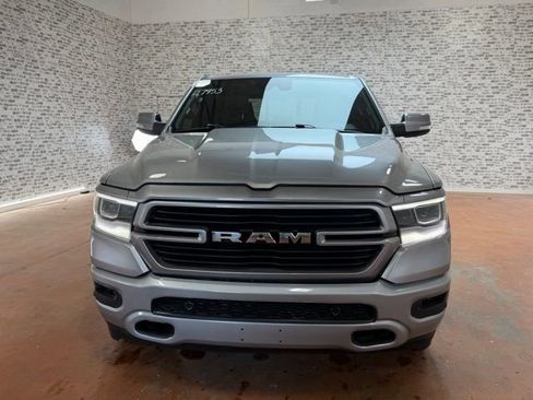 Used 2022 RAM 1500 Laramie w/ Sport Appearance Package AWD/4WD image 2