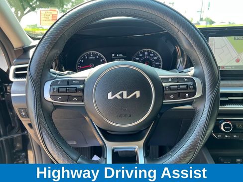 Used 2024 Kia K5 EX w/ EX Premium Package FWD image 15