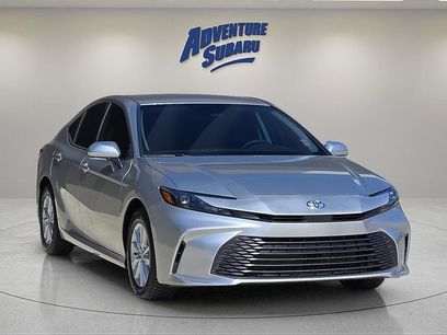 Used 2026 Toyota Camry LE