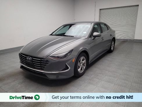 Used 2023 Hyundai Sonata SE FWD image 1