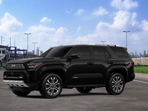 New 2026 Toyota 4Runner Limited image 3