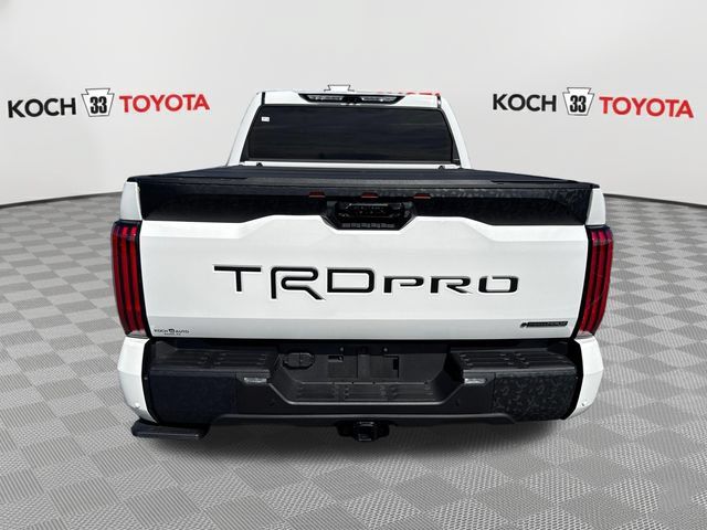 Certified 2026 Toyota Tundra TRD Pro AWD/4WD image 7