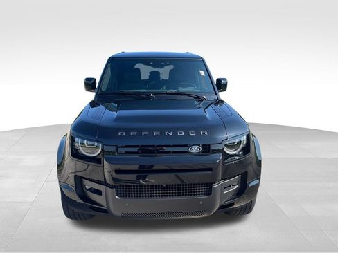 New 2026 Land Rover Defender 110 X-Dynamic SE AWD/4WD image 8