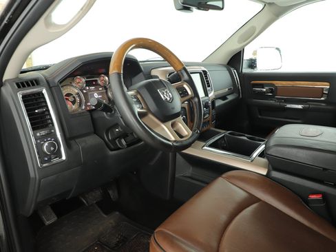 Used 2015 RAM 3500 Laramie Longhorn AWD/4WD image 8