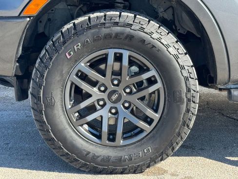 Used 2022 Ford Ranger Lariat w/ Tremor Off-Road Package image 41