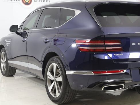 Used 2021 Genesis GV80 3.5T w/ Advanced Package 06 image 26