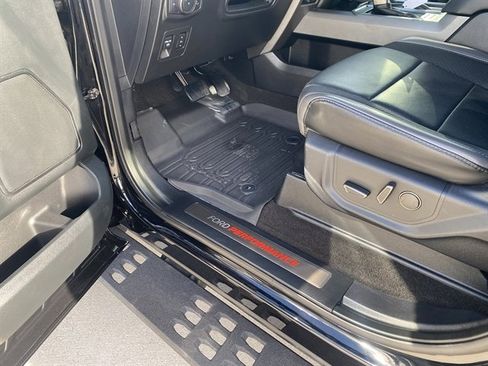 Certified 2020 Ford F150 Raptor w/ Equipment Group 802A Luxury image 24