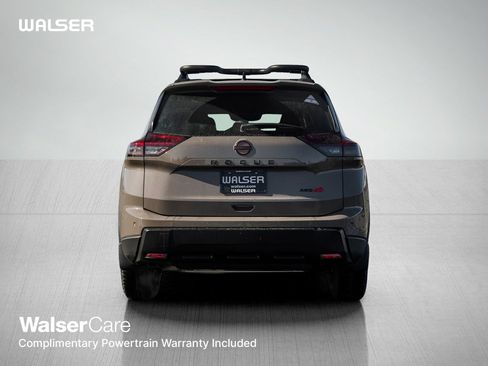 New 2026 Nissan Rogue SV image 5