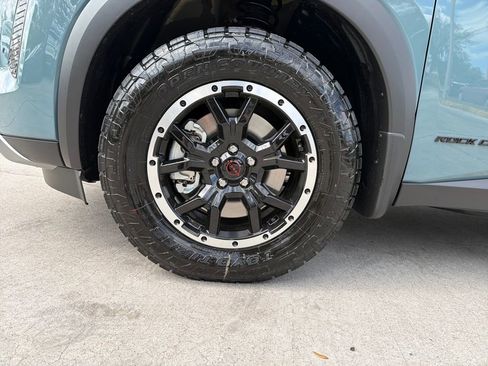 New 2026 Nissan Pathfinder Rock Creek image 12