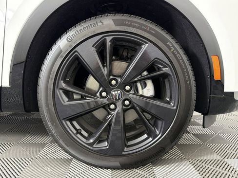 New 2025 Buick Envision Sport Touring image 10