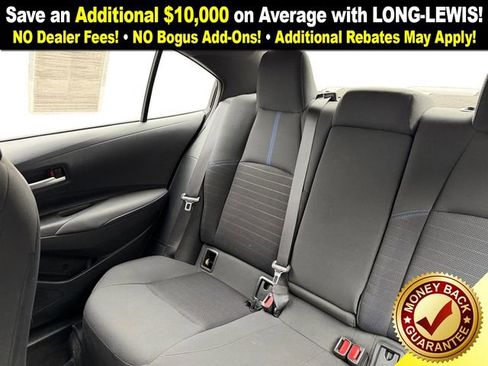 Used 2022 Toyota Corolla SE image 21