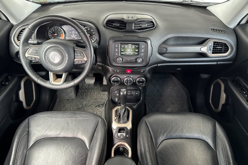 Used 2015 Jeep Renegade Limited w/ Safety & Security Group I AWD/4WD image 5