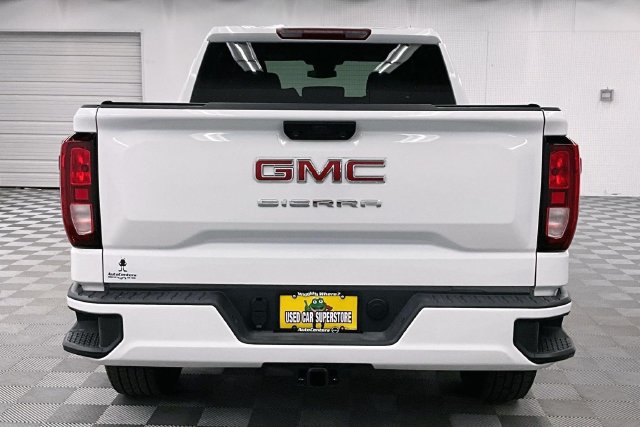 Used 2026 GMC Sierra 1500 Pro w/ Graphite Edition AWD/4WD image 5