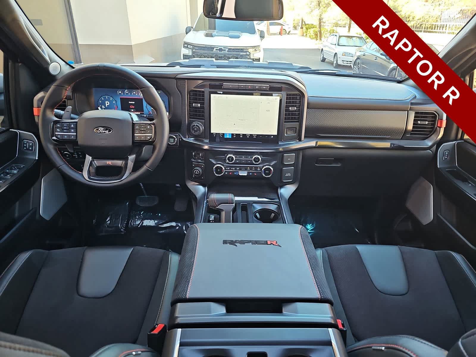 Used 2026 Ford F150 Raptor w/ Equipment Group 803A Raptor R AWD/4WD image 14