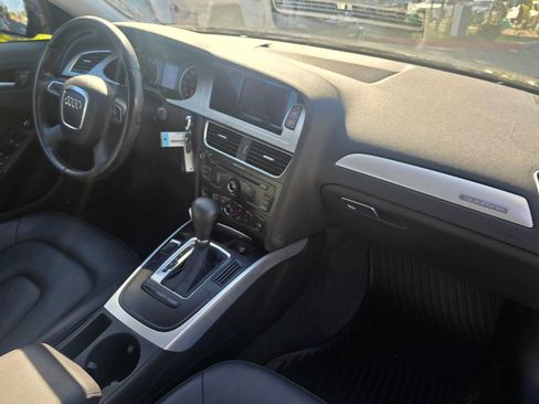 Used 2012 Audi A4 2.0T Premium w/ Style Pkg AWD/4WD image 11