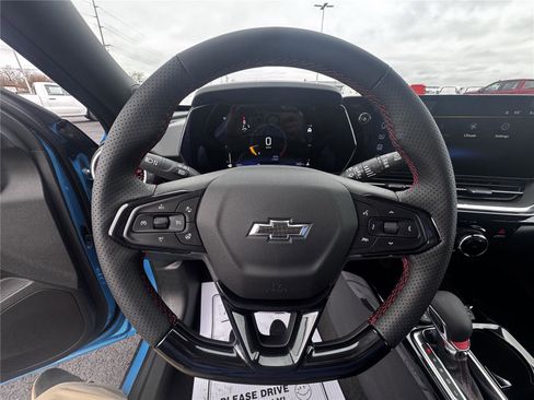 New 2026 Chevrolet Trax RS w/ Driver Confidence Package FWD image 14