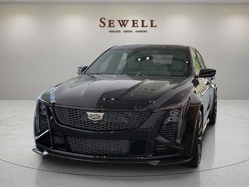 New 2026 Cadillac CT5 V Blackwing w/ Carbon Fiber 2 Package RWD image 1