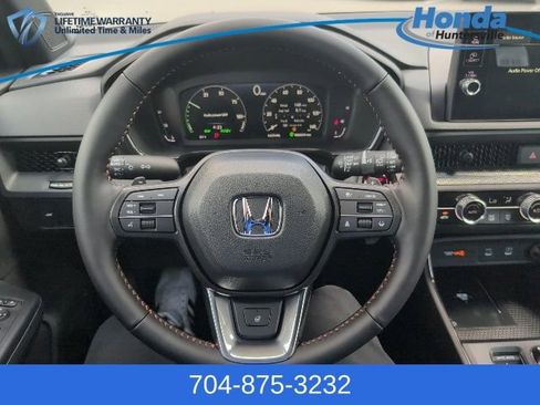New 2026 Honda CR-V TrailSport image 27