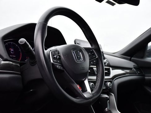 Used 2022 Honda Accord Sport image 12