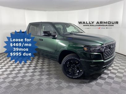 New 2026 RAM 1500 Big Horn