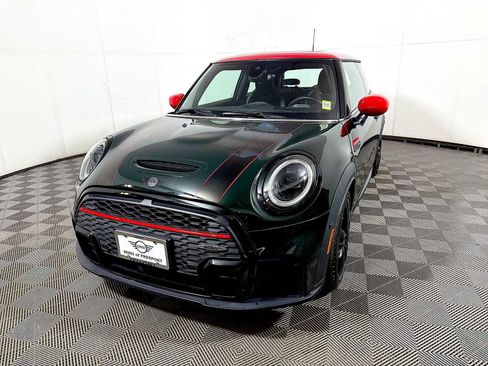 Certified 2023 MINI Cooper John Cooper Works image 3