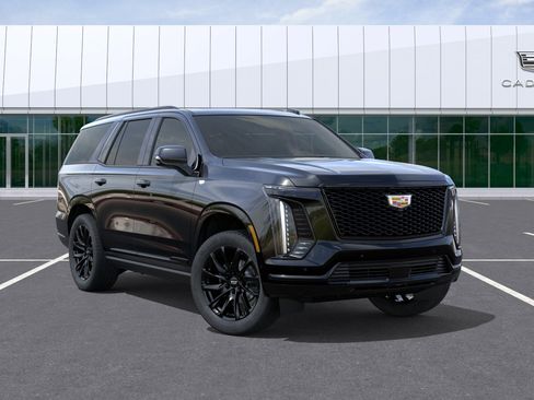 New 2026 Cadillac Escalade Sport w/ LPO, ONYX Package AWD/4WD image 7
