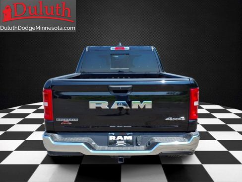 New 2026 RAM 1500 Big Horn AWD/4WD image 5