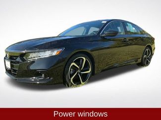 Used 2022 Honda Accord Sport video 3