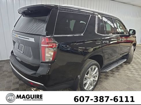 Used 2021 Chevrolet Tahoe High Country AWD/4WD image 10