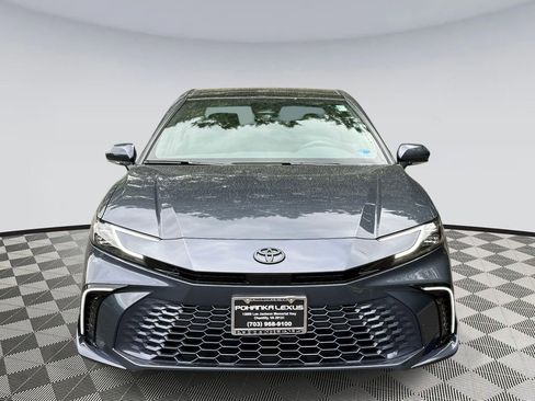 Used 2026 Toyota Camry XSE AWD/4WD image 6