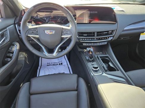 New 2026 Cadillac CT5 V image 12