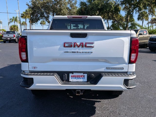 Used 2019 GMC Sierra 1500 Elevation AWD/4WD image 4