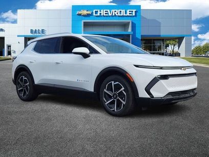 New 2026 Chevrolet Equinox EV LT