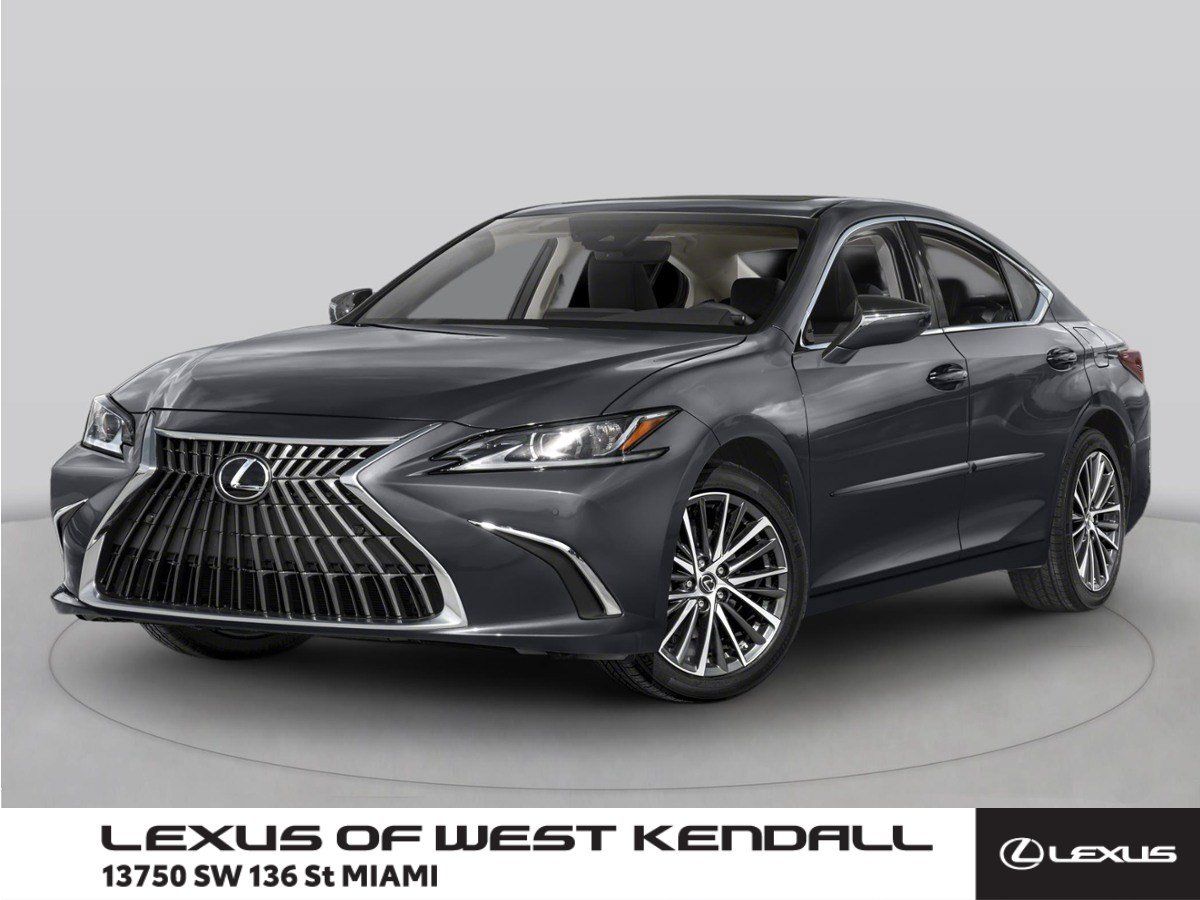 Used 2025 Lexus ES 250 w/ Luxury Package AWD/4WD image 1