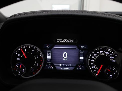 Used 2024 RAM 3500 Laramie w/ Night Edition AWD/4WD image 10